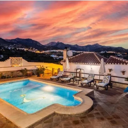 Holiday home Casa Rural, Paloma Frigiliana