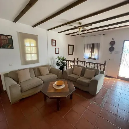 Paloma, Ferienhaus Frigiliana