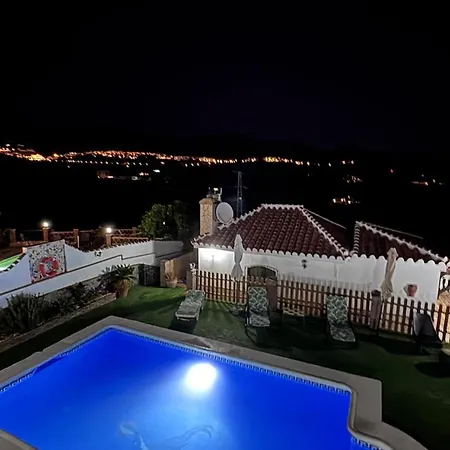 Ferienhaus Paloma, Frigiliana