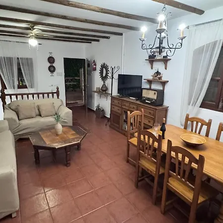 Paloma, Ferienhaus